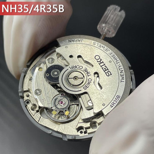 SEIKO NH35: pålitelighet og allsidighet i urmakerkunst